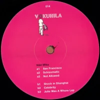 Schizomatic EP