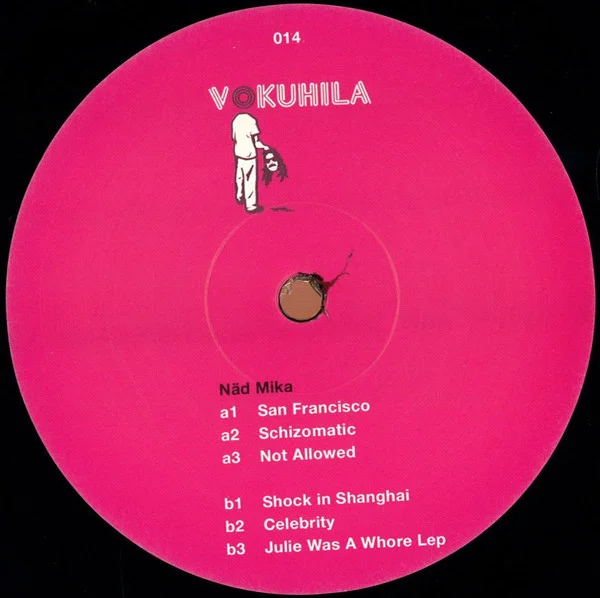 Schizomatic EP