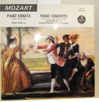 Piano Sonata - Piano Concerto