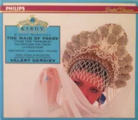 The Maid Of Pskov (Ivan The Terrible)