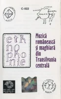 Muzică Românească Și Maghiară Din Transilvania Centrală