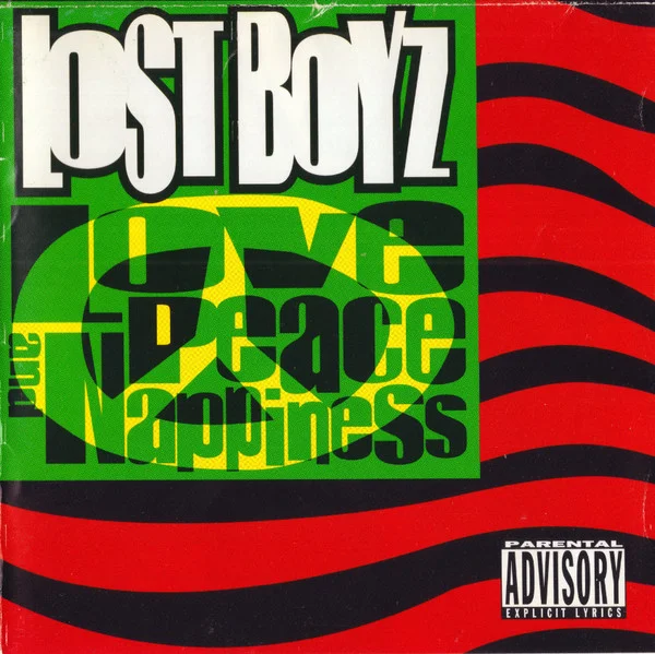 Love, Peace & Nappiness