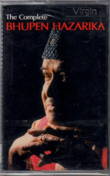 The Complete Bhupen Hazarika