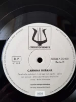 Carmina Burana (Aus Handschriften Des 13. Jahrhunderts)