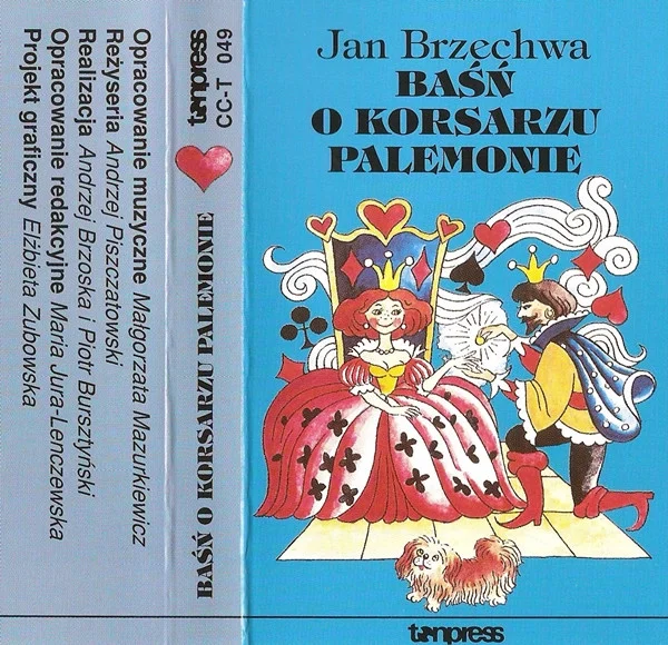 Baśń O Korsarzu Palemonie