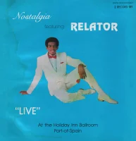 Nostalgia ("Live" At The Holiday Inn Ballroom Port-Of-Spain)