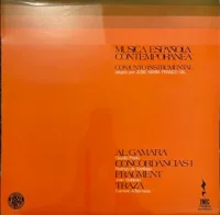 Música Española Contemporánea