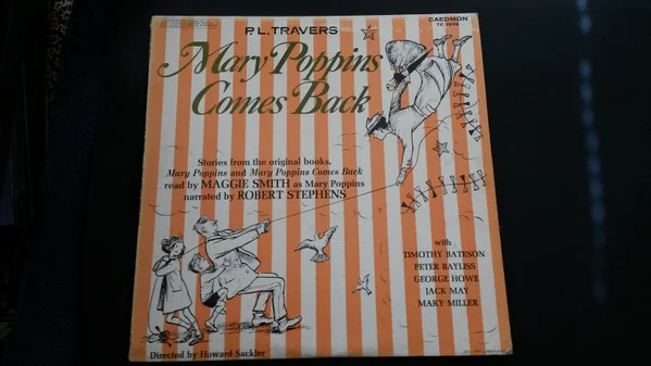 Mary Poppins Comes Back