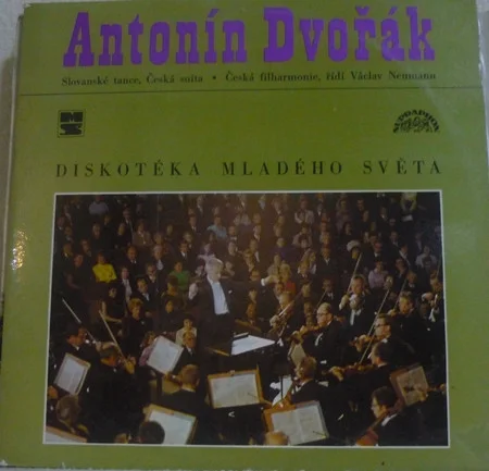 Slovanské Tance, Česká Suita