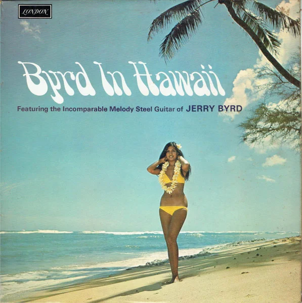 Byrd In Hawaii