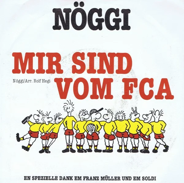 Mir Sind Vom FCA