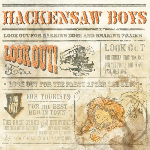 Look Out!