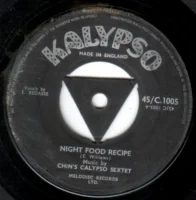 Night Food Recipe / Woman Style