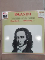 Paganini - Sonate Per Chitarra E Violino
