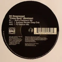 Come Back (Remixes)