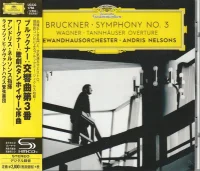 Symphony No. 3 / Tannhäuser Overture