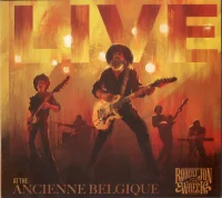 Live At The Ancienne Belgique