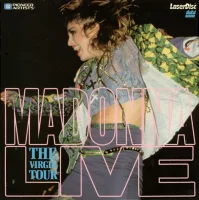 Madonna Live (The Virgin Tour)
