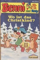 Benni Und Teddy - Wo Ist Das Christkind?
