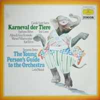 Karneval Der Tiere / The Young Person's Guide To The Orchestra