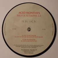 Salvia Sessions