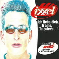 Ich Liebe Dich, Ti Amo, Te Quiero...