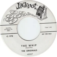 The Whip / Blue Kat