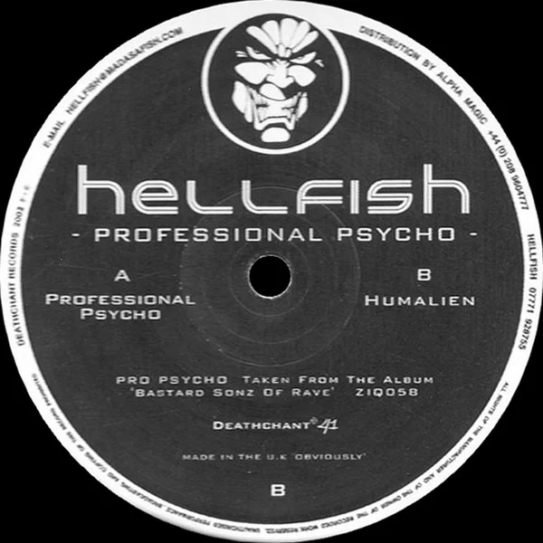 Professional Psycho