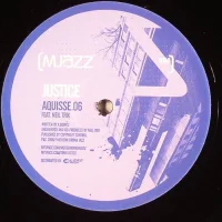 Aquisse 06 / Monochrome