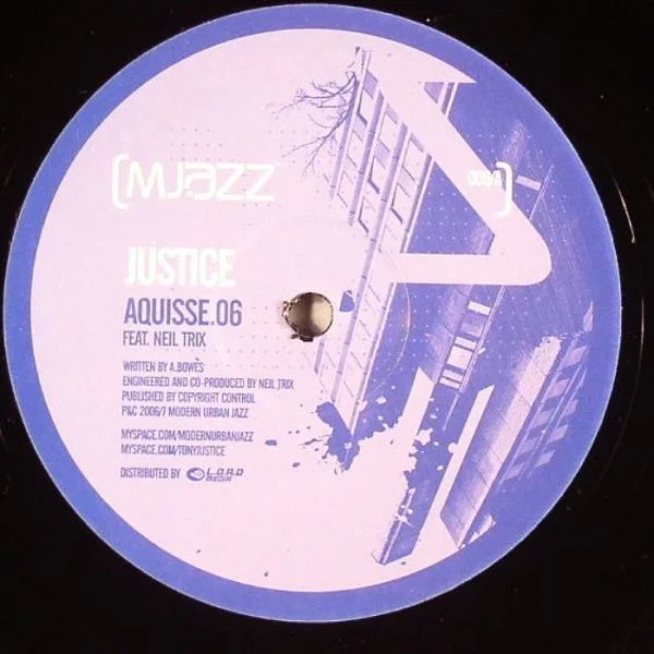 Aquisse 06 / Monochrome