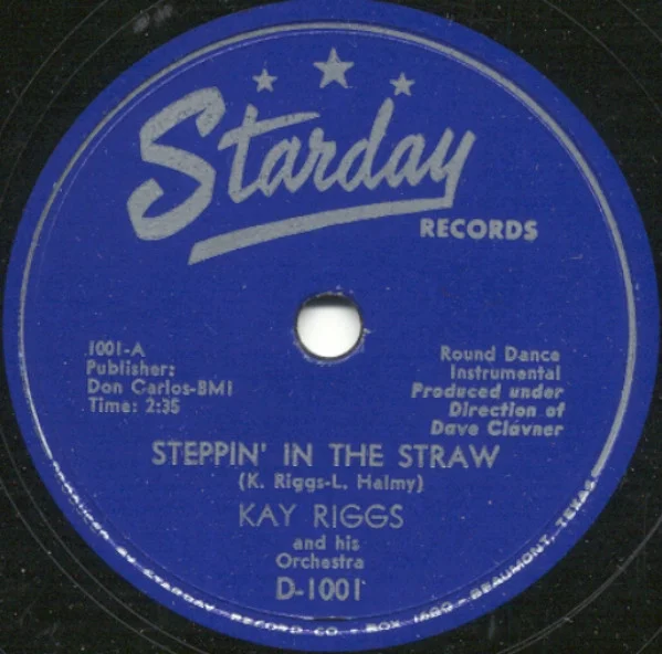 Steppin' In The Straw / Sympathy