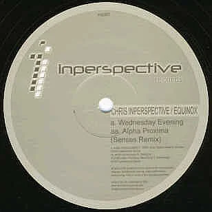 Wednesday Evening / Alpha Proxima (Senses Remix)