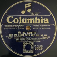 You Can Dance With Any Girl At All / Take A Little One-Step