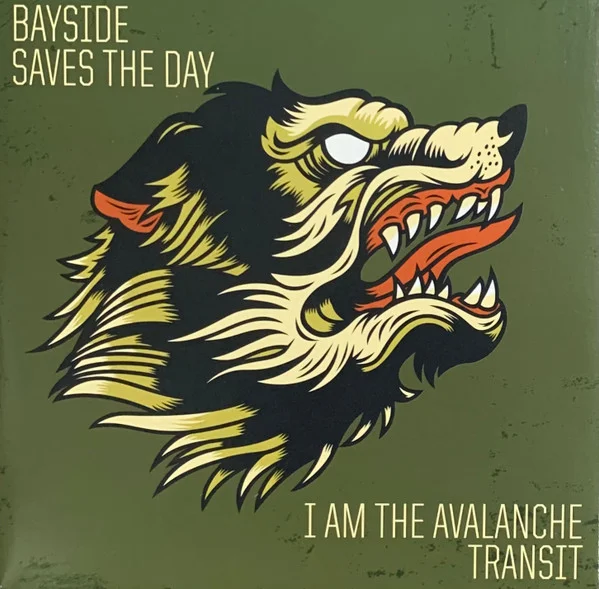 Bayside / Saves The Day / I Am The Avalanche / Transit