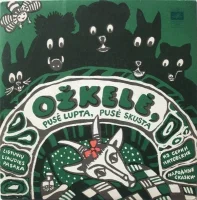 Ožkelė, Pusė Lupta, Pusė Skusta
