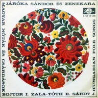 Magyar Nóták És Csárdások (Hungarian Folk Songs)