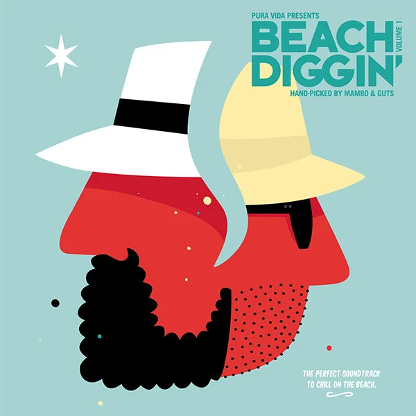 Pura Vida Presents: Beach Diggin' Volume 1