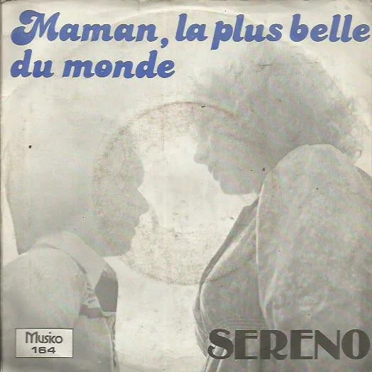 Maman, La Plus Belle Du Monde
