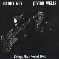 Chicago Blues Festival 1964