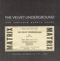 The Complete Matrix Tapes