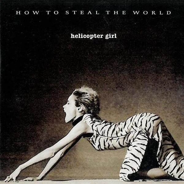 How To Steal The World
