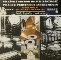 Pražský Soubor Bicích Nástrojů = Prague Percussion Instruments Ensemble