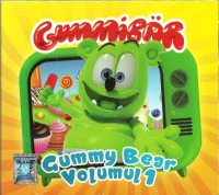 Gummy Bear. Volumul 1