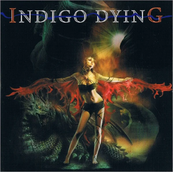Indigo Dying
