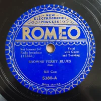Browns Ferry Blues / Long Chain Charlie Blues