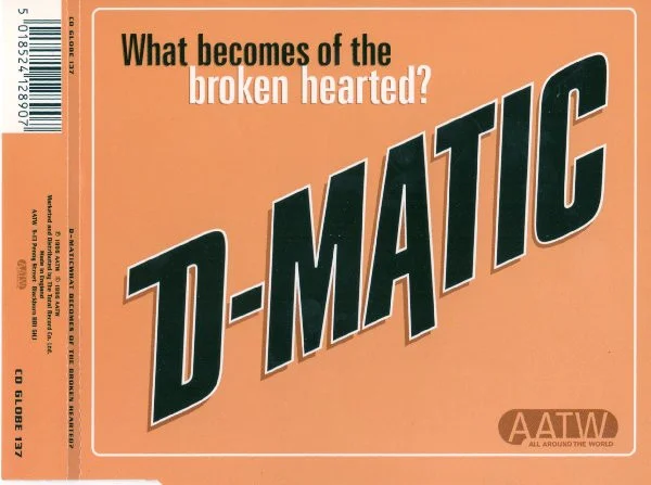 What Becomes Of The Broken Hearted ?