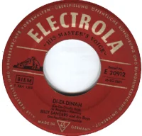 Di-Di-Dinah / Ja, So 'Ne Party