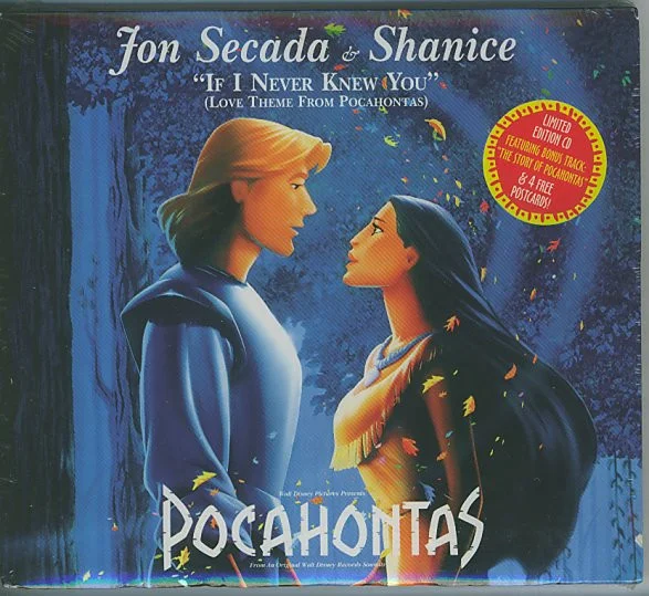 If I Never Knew You (Love Theme From Pocahontas)