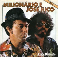 Amor Dividido - Vol. 10