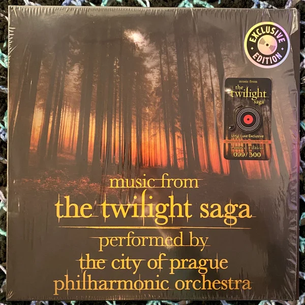Music From The Twilight Saga